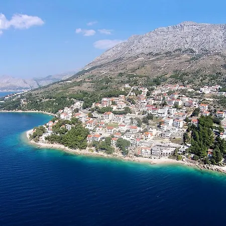 Stanici 2763b Appartement Omiš